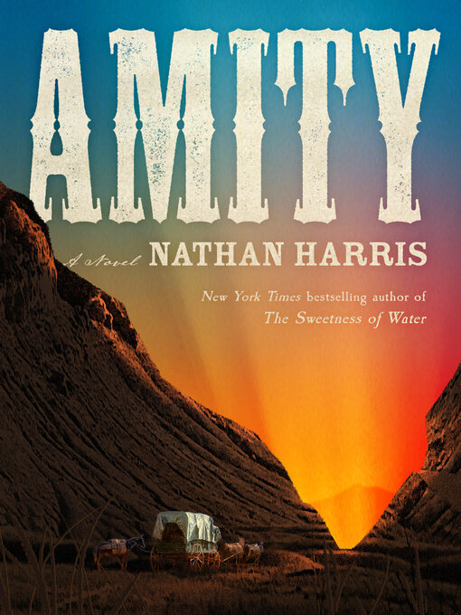 Title details for Amity by Nathan Harris - Available